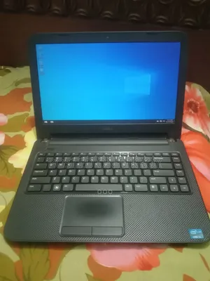 Laptop Dell Inspiron 14 4GB Intel Core i3 HDD 500GB