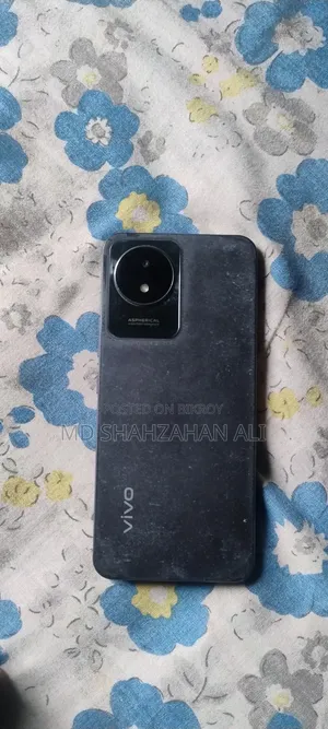 ভিভো ওয়াই০২ ৩২ জিবি ব্ল্যাক