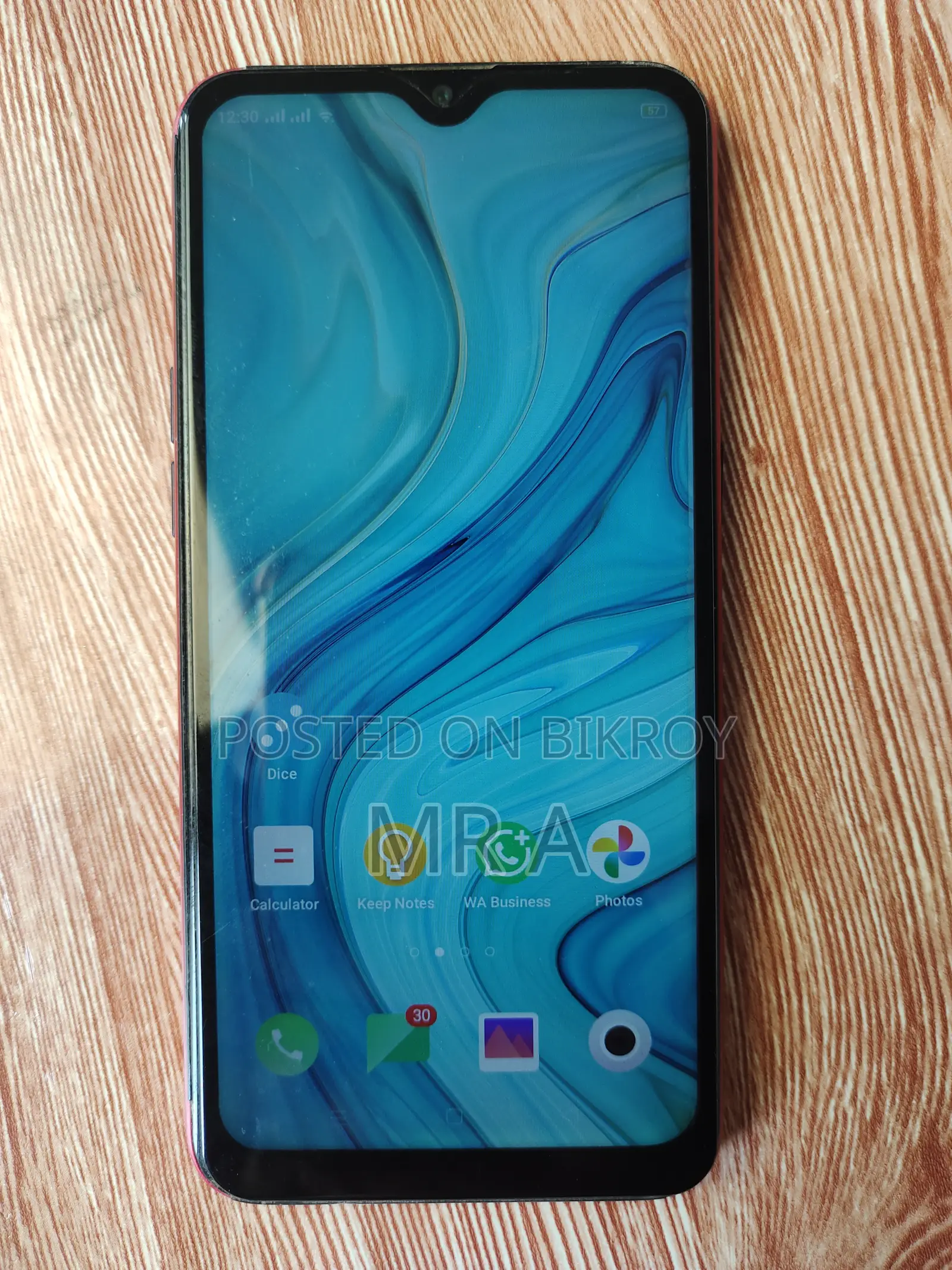 অপ্পো রেড