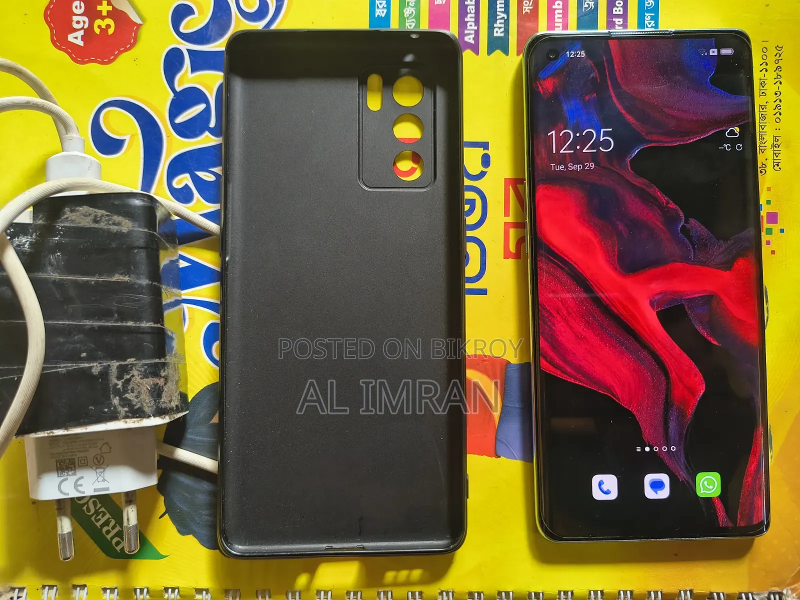 Oppo Reno6 Pro+ 5G 256 GB Silver
