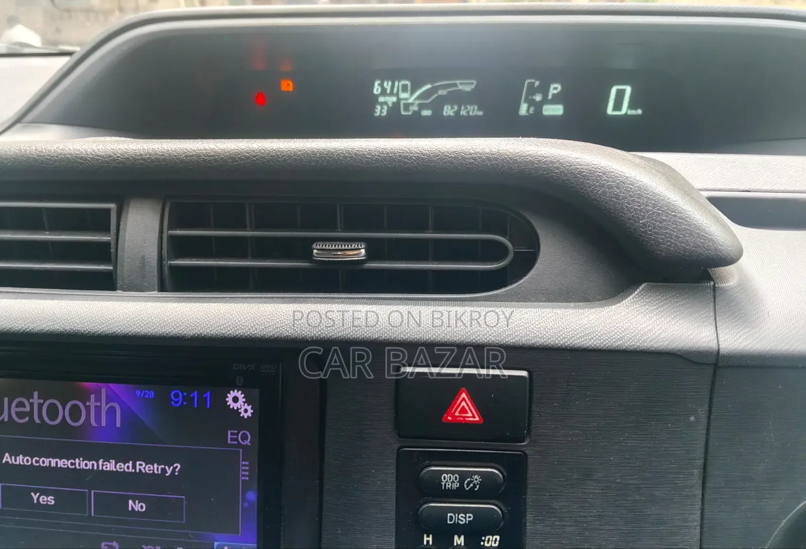 Toyota Aqua 2016 White