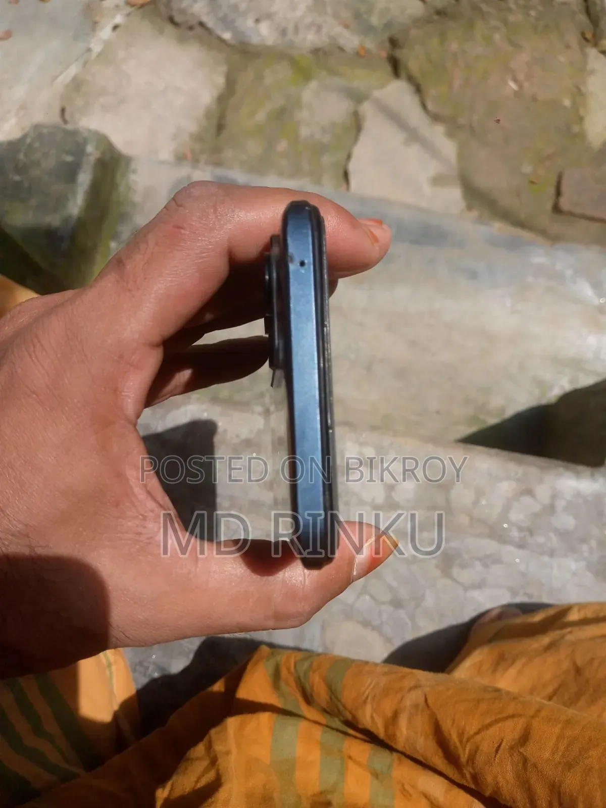 রিয়েলমি ৯ প্রো ১২৮ জিবি ব্লু