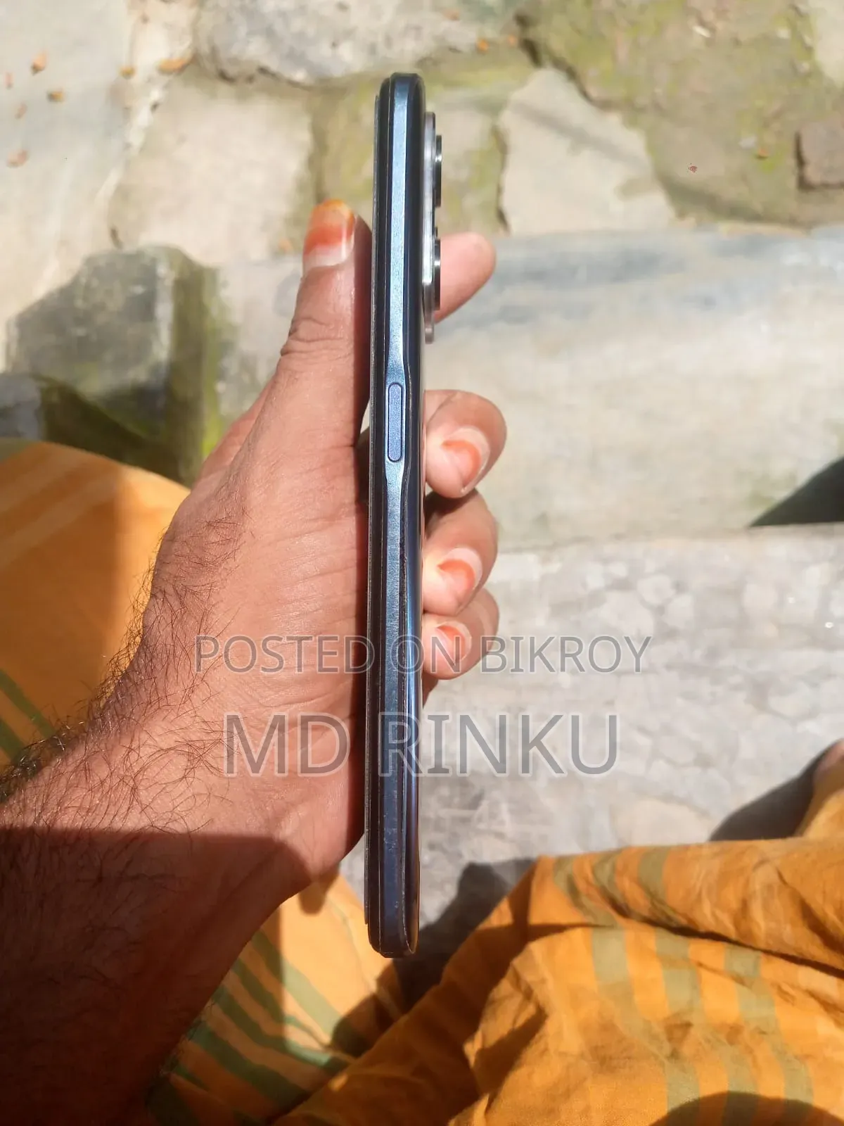 রিয়েলমি ৯ প্রো ১২৮ জিবি ব্লু