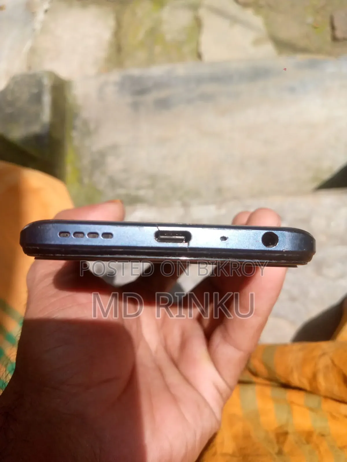 রিয়েলমি ৯ প্রো ১২৮ জিবি ব্লু