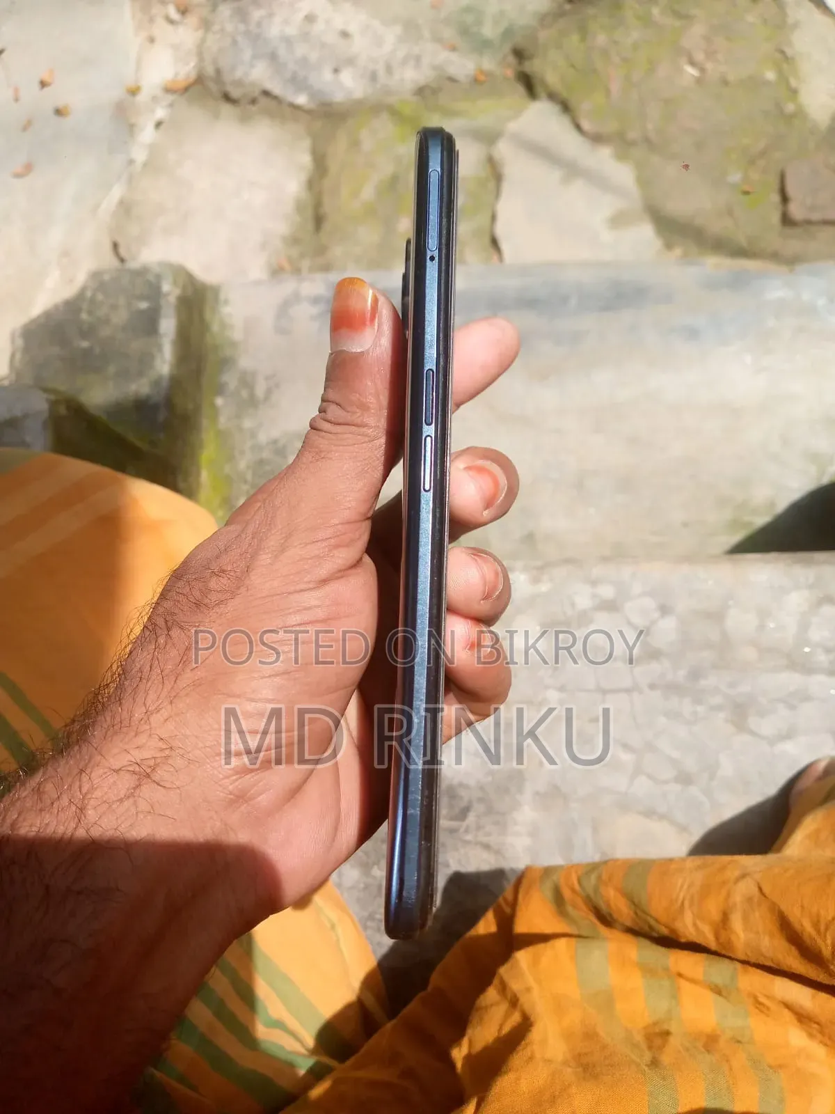 রিয়েলমি ৯ প্রো ১২৮ জিবি ব্লু