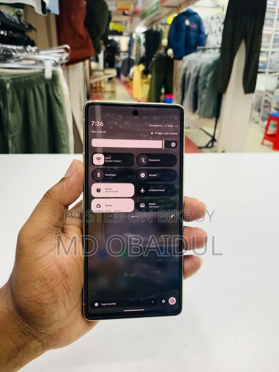 Google Pixel 7 128 GB