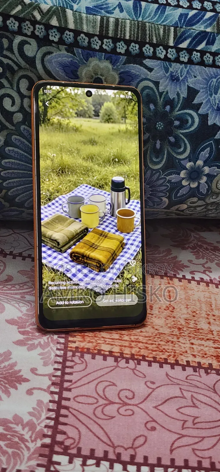 Vivo V29e 5G 256 GB Gold