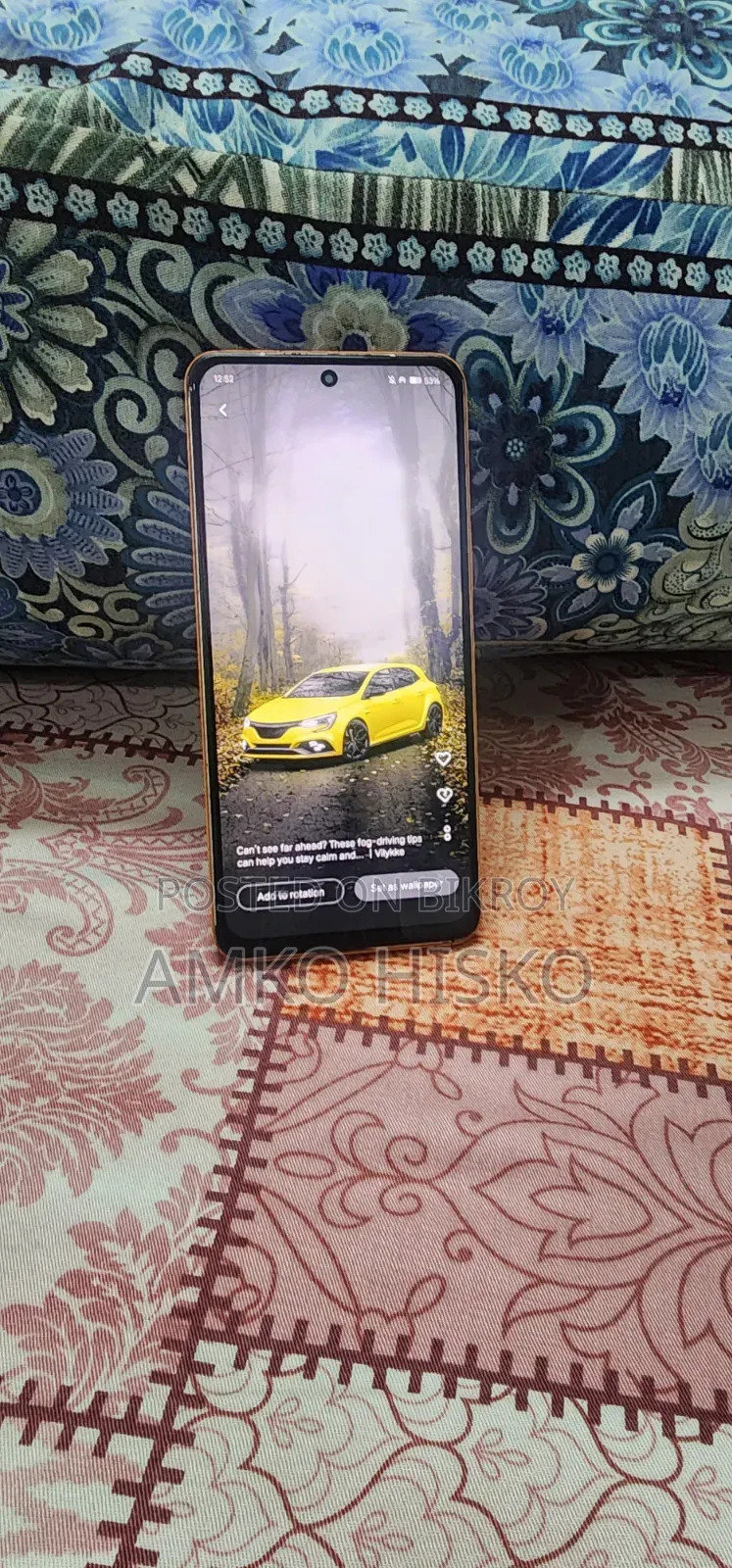 Vivo V29e 5G 256 GB Gold