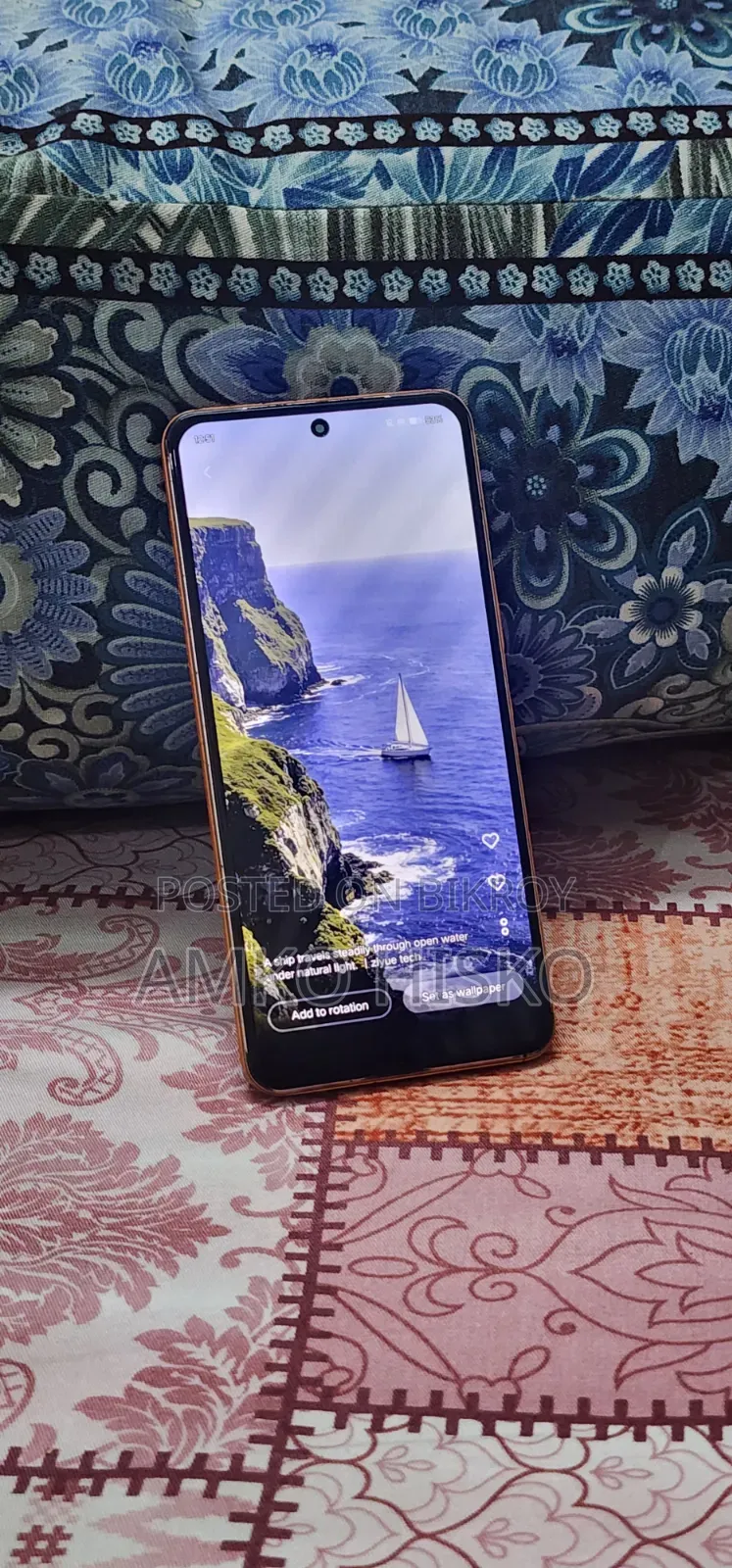 Vivo V29e 5G 256 GB Gold