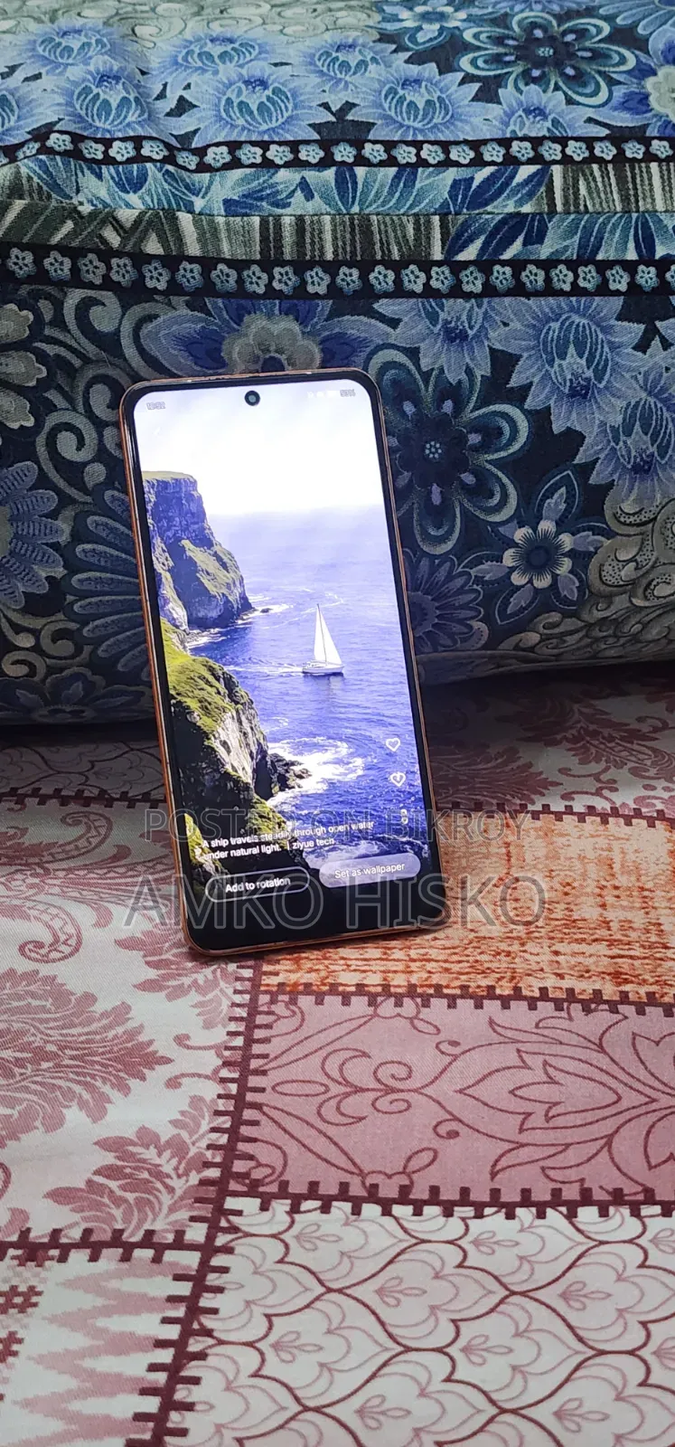 Vivo V29e 5G 256 GB Gold