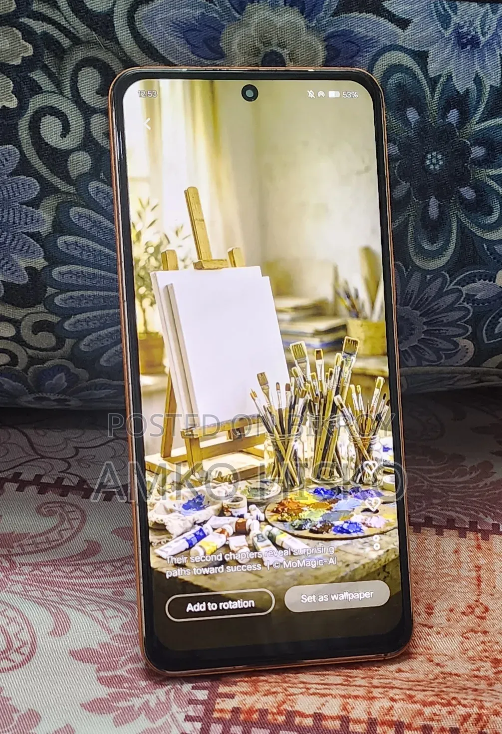 Vivo V29e 5G 256 GB Gold