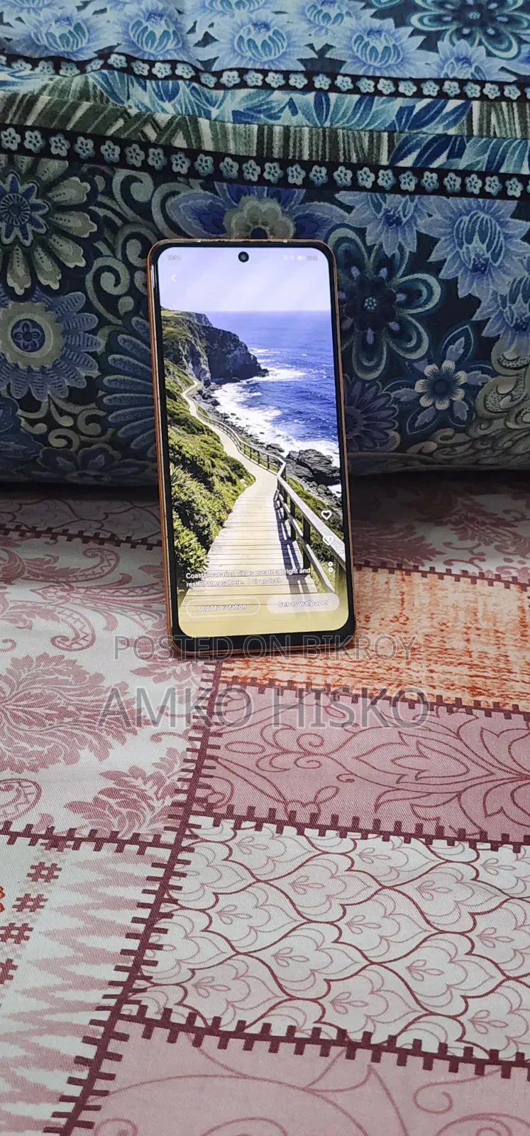 Vivo V29e 5G 256 GB Gold