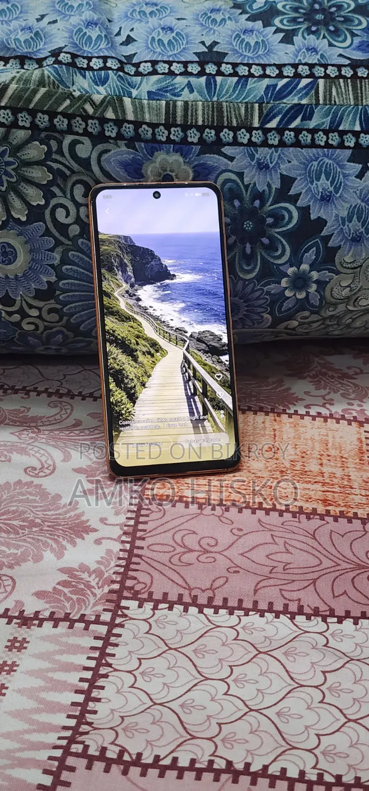 Vivo V29e 5G 256 GB Gold