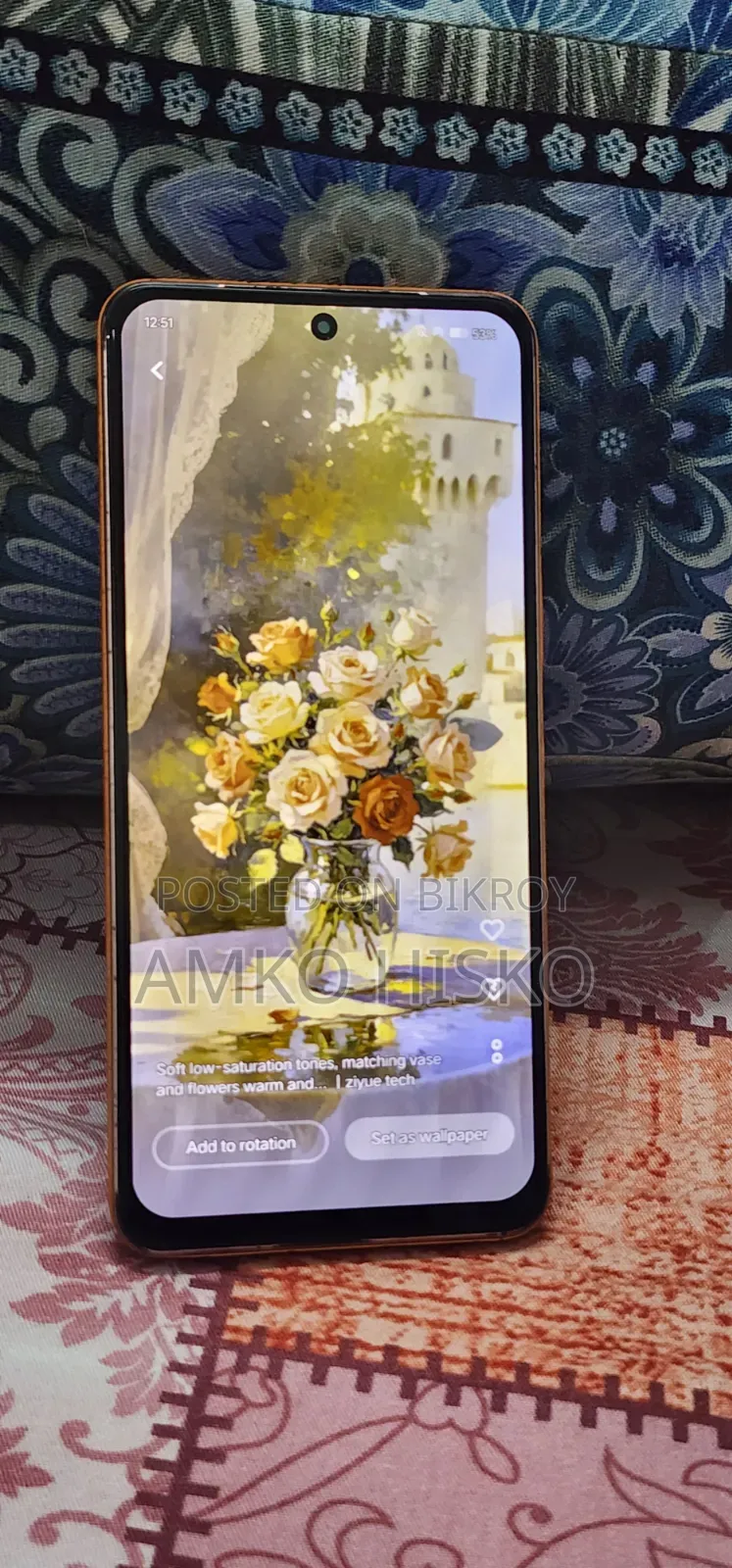 Vivo V29e 5G 256 GB Gold