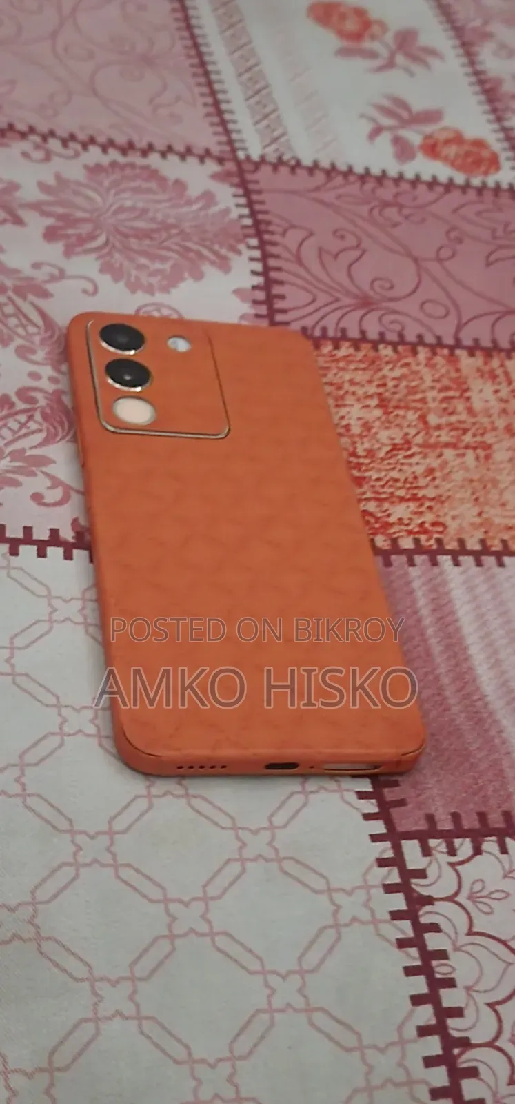 Vivo V29e 5G 256 GB Gold