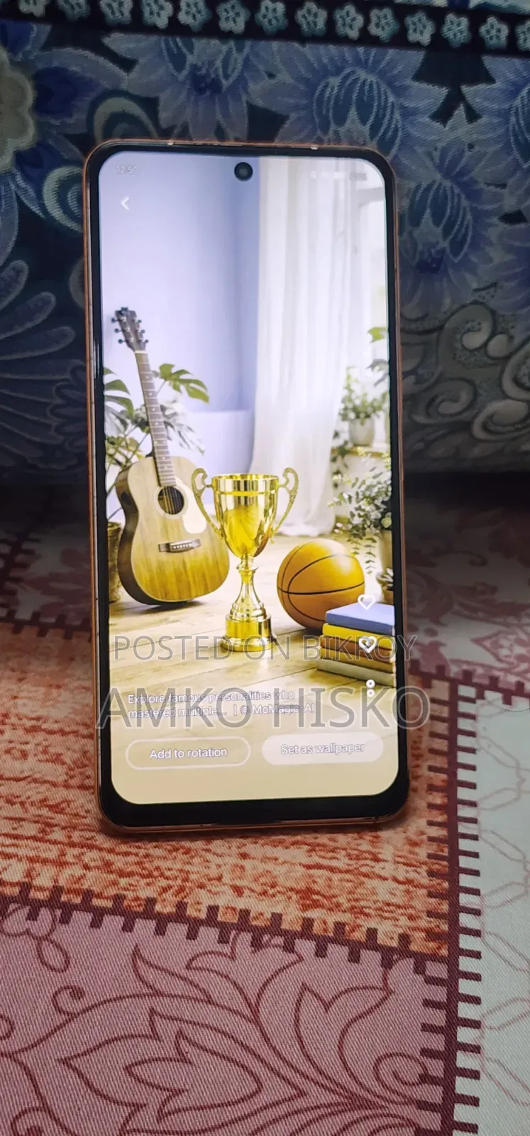 Vivo V29e 5G 256 GB Gold