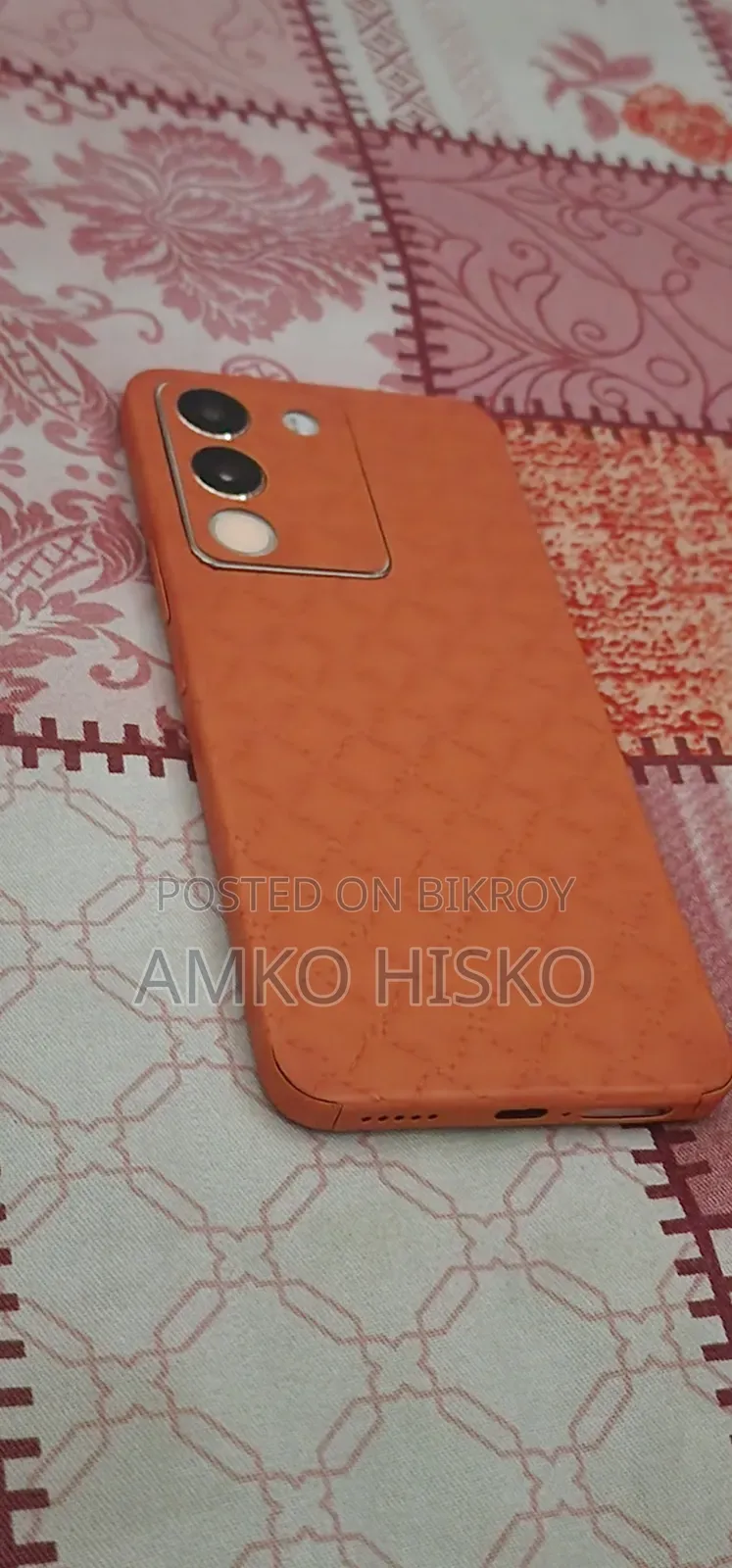 Vivo V29e 5G 256 GB Gold