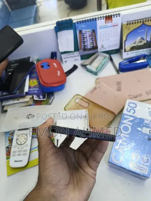 Tecno Camon 50 256 GB Black