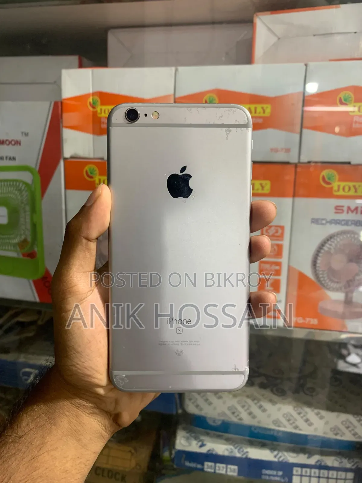 Apple iPhone 6s Plus 64 GB Gold