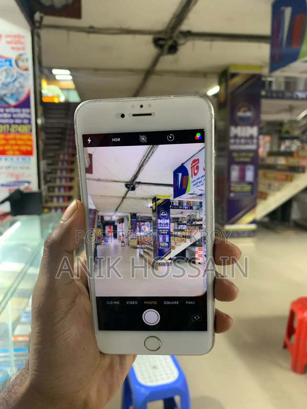 Apple iPhone 6s Plus 64 GB Gold