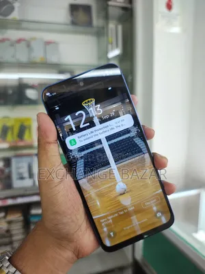 Infinix Hot 60i 128 GB Blue