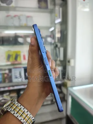 Infinix Hot 60i 128 GB Blue