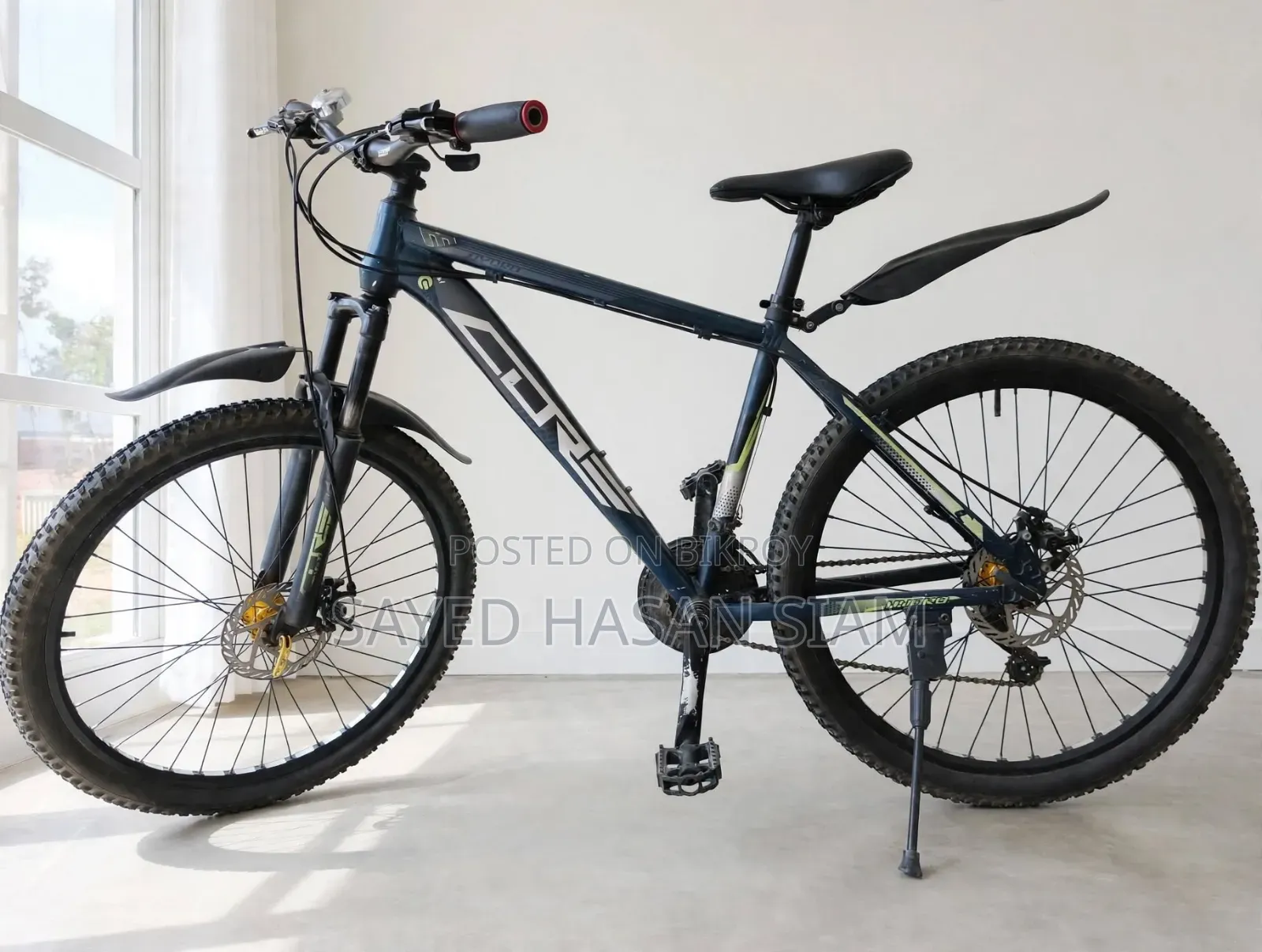 CORE Oil HYDRO Bicycle