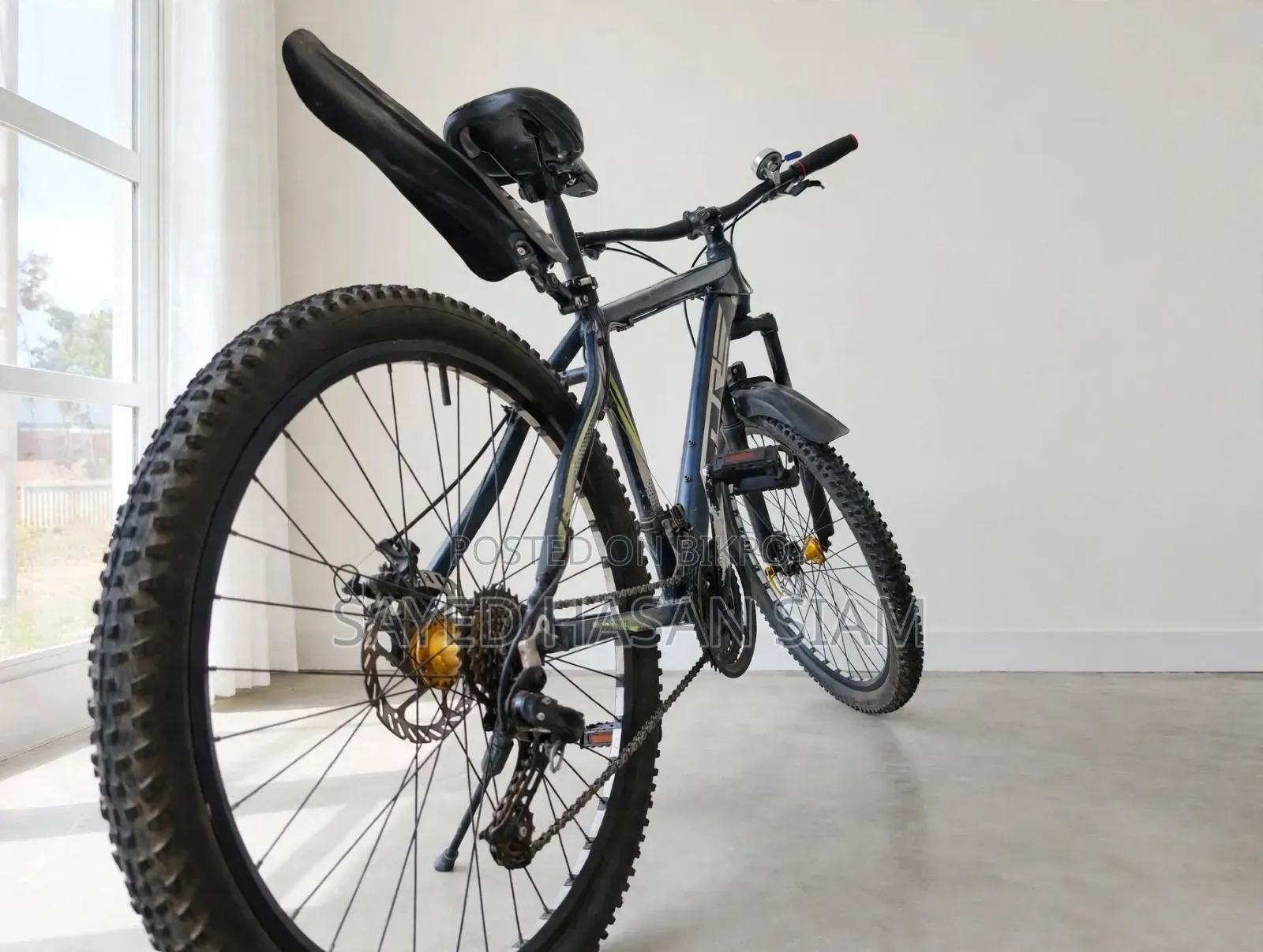 CORE Oil HYDRO Bicycle