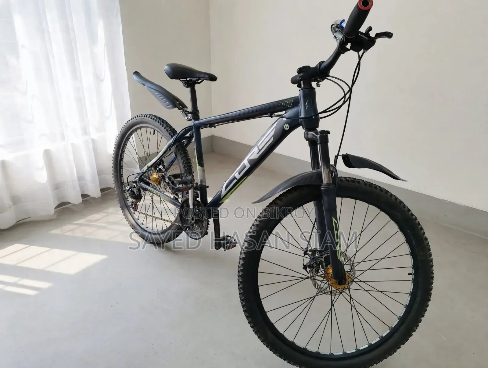 CORE Oil HYDRO Bicycle
