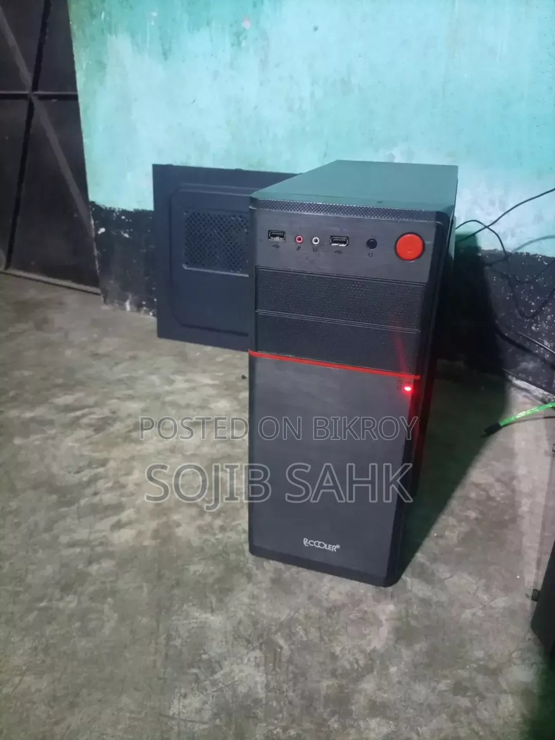 Desktop Computer 4GB Intel Core i3 HDD 500GB