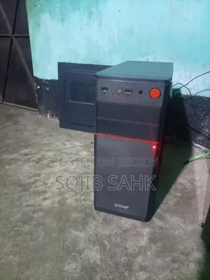 Desktop Computer 4GB Intel Core i3 HDD 500GB