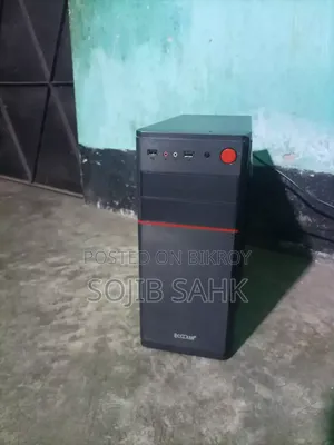 Desktop Computer 4GB Intel Core i3 HDD 500GB