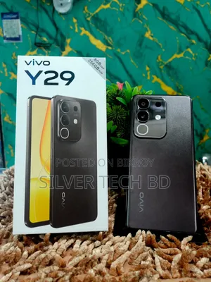 Vivo Y29 256 GB