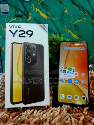 Vivo Y29 256 GB