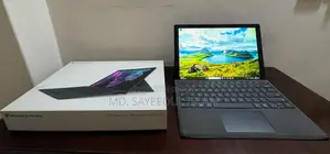 Laptop Microsoft Surface Pro 6 8GB Intel Core i5 SSD 256GB