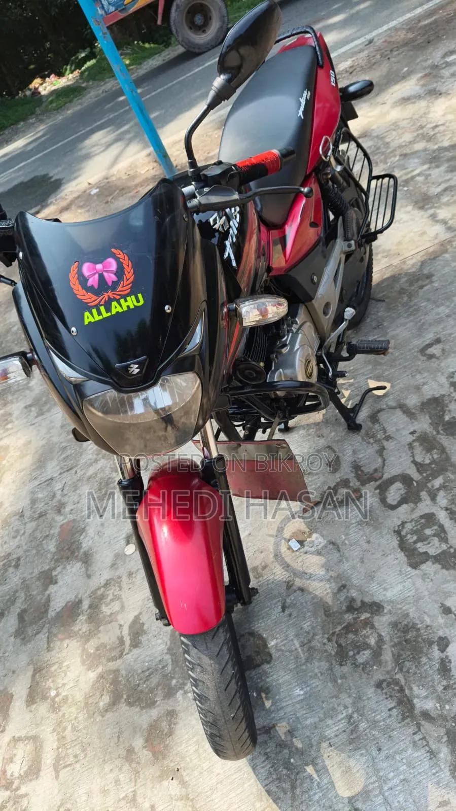 Bajaj Pulsar 150 2017
