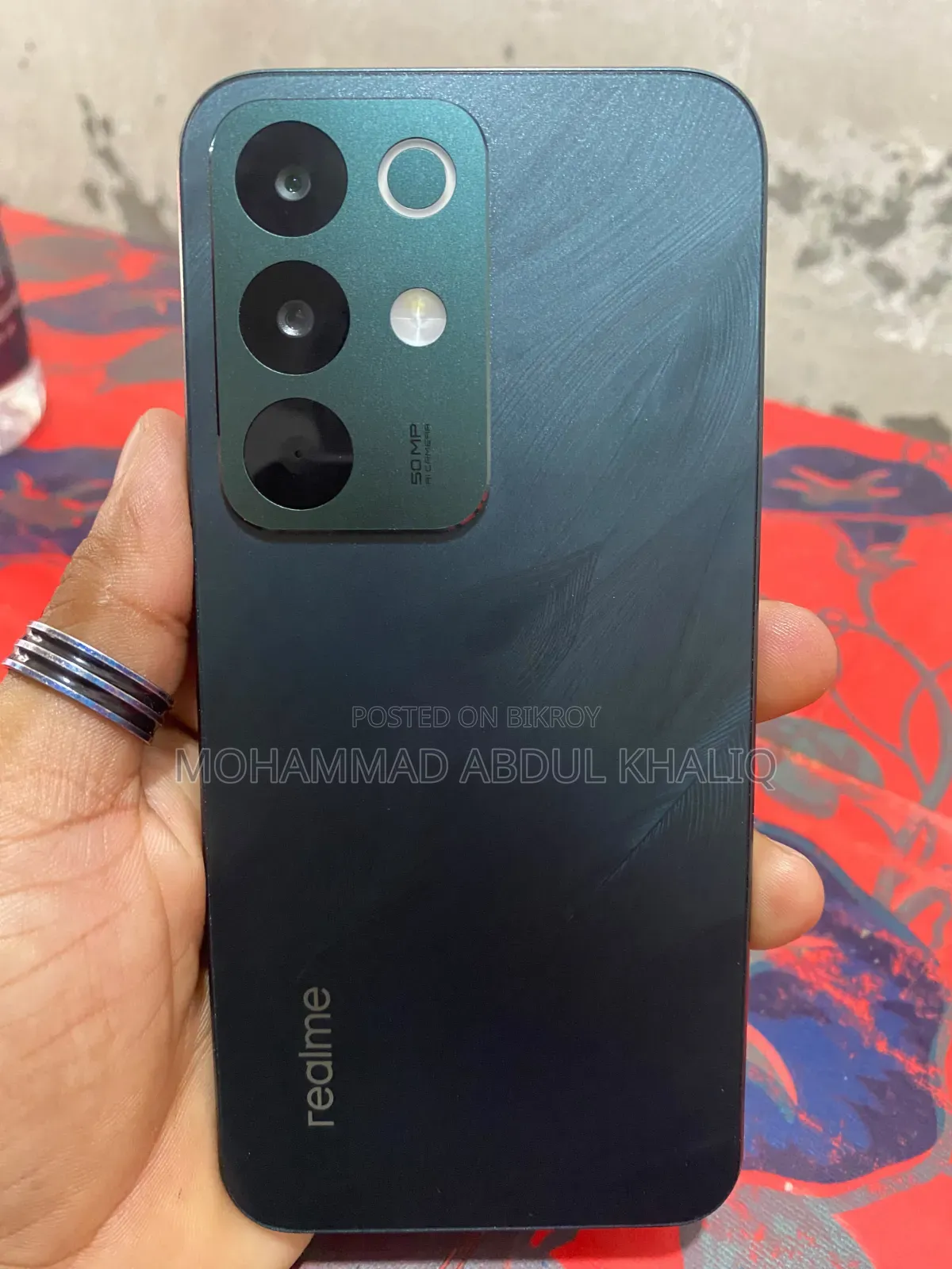 Realme C85 Pro 128 GB Green