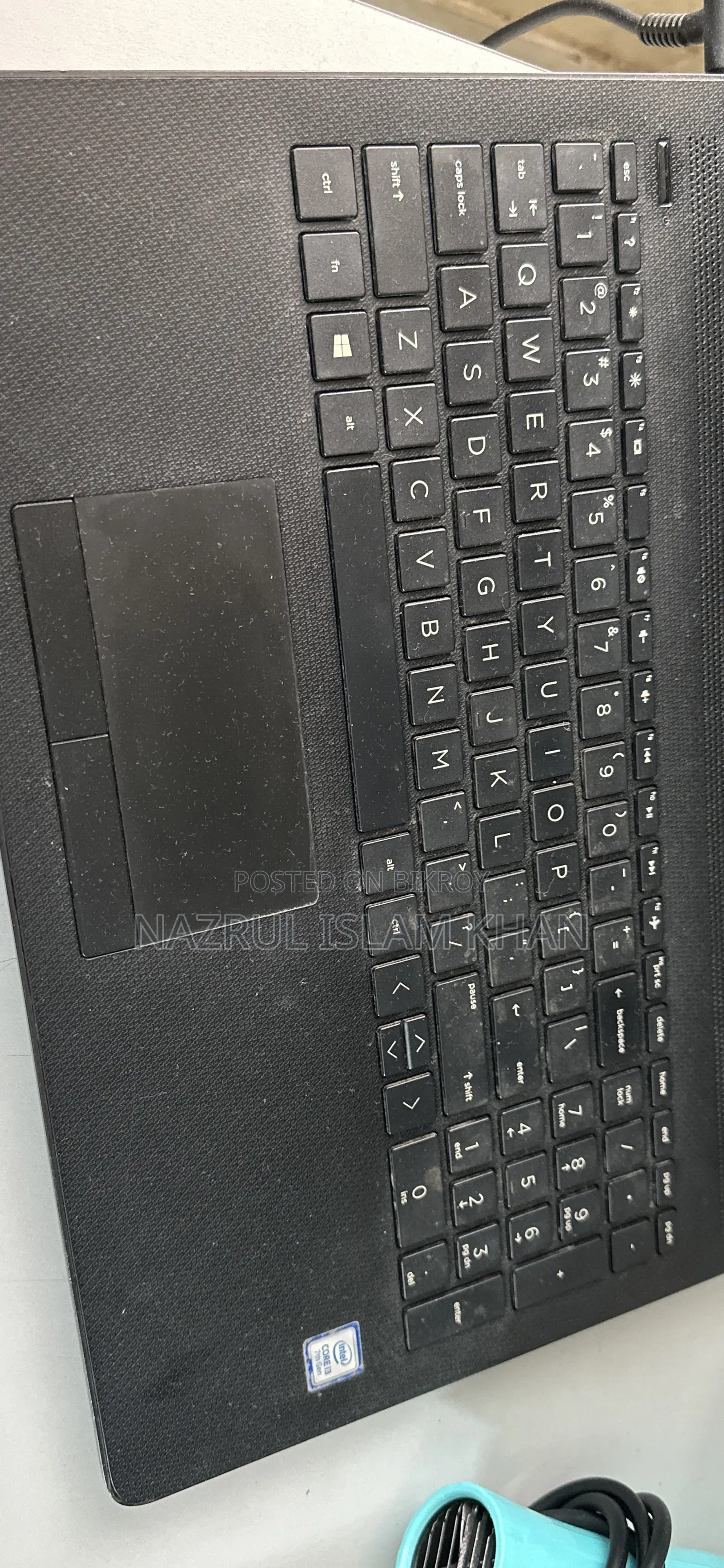 Laptop HP EliteBook 840 G6 8GB Intel Core i3 HDD+SSD 128GB