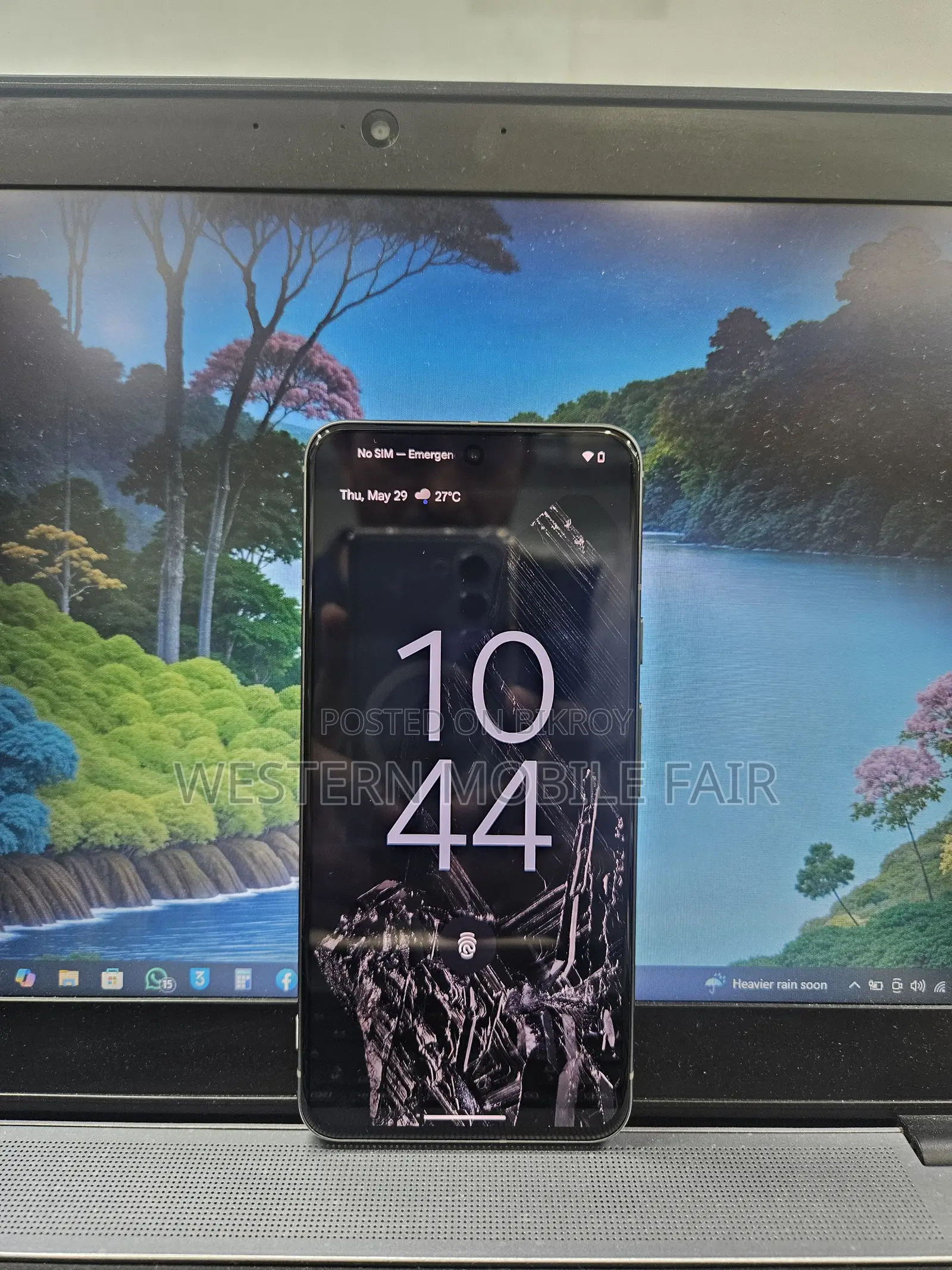 OnePlus 8 128 GB Black