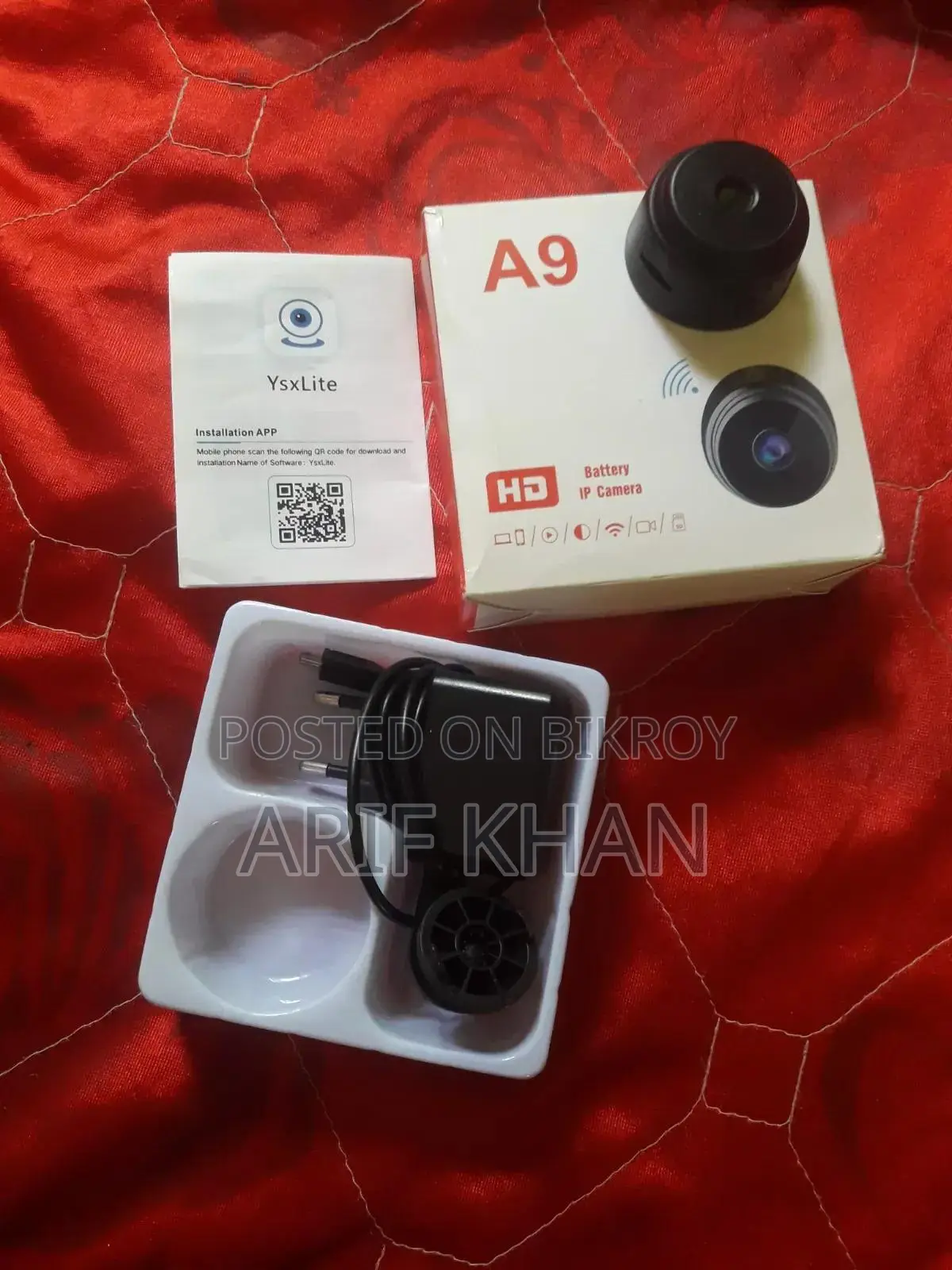 A9mini Camera