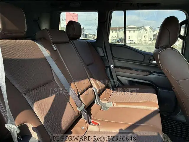 New Toyota Land Cruiser LC250 2024 Pearl