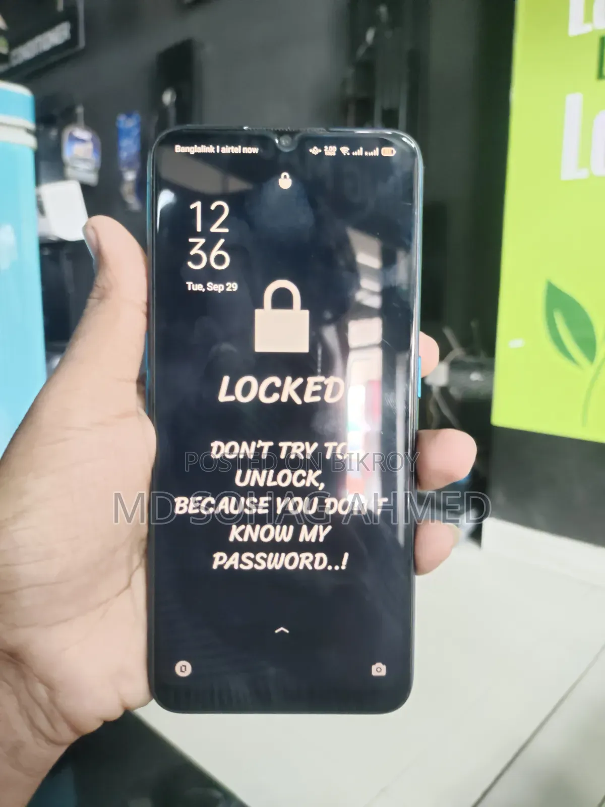 New Oppo A9 128 GB