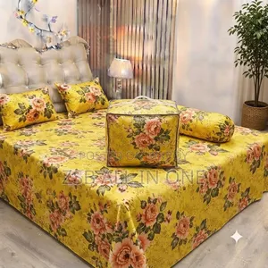5 Pieces Comforter Set