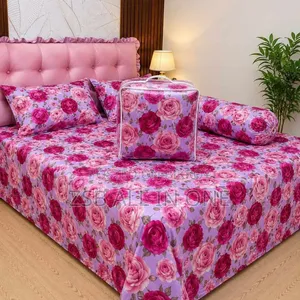 5 Pieces Comforter Set