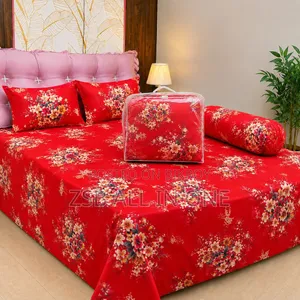 5 Pieces Comforter Set