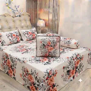 5 Pieces Comforter Set