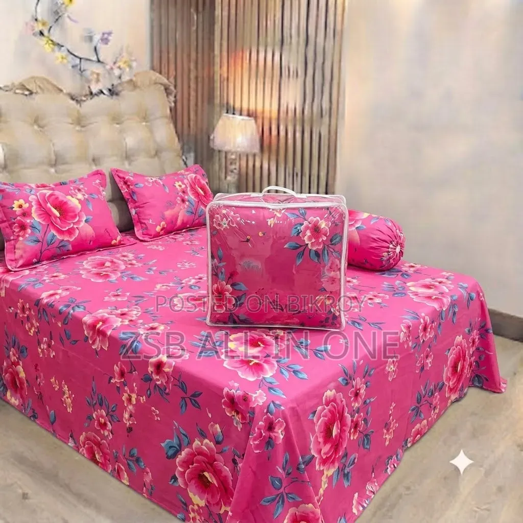 5 Pieces Comforter Set