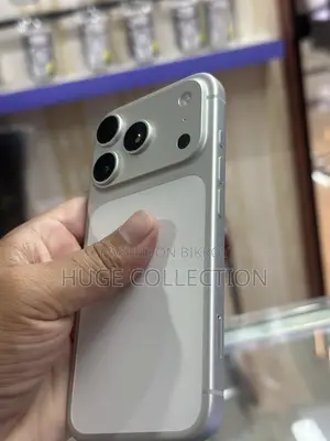 Apple iPhone 17 Pro 256 GB Silver