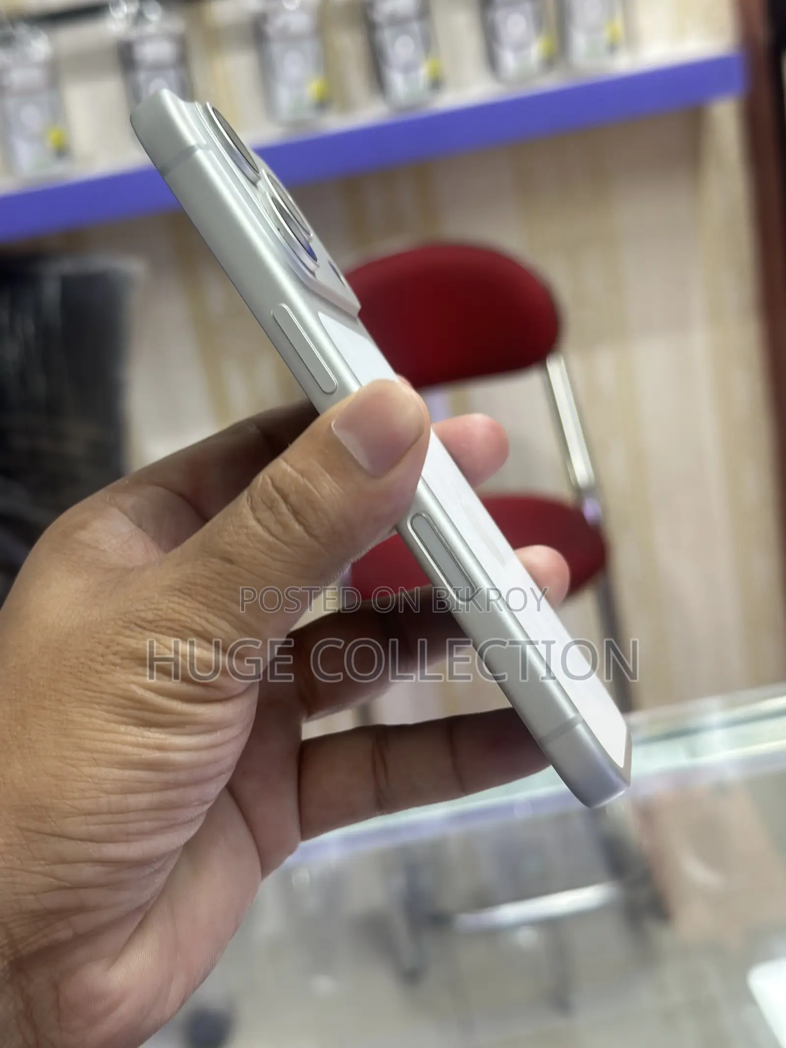 Apple iPhone 17 Pro 256 GB Silver