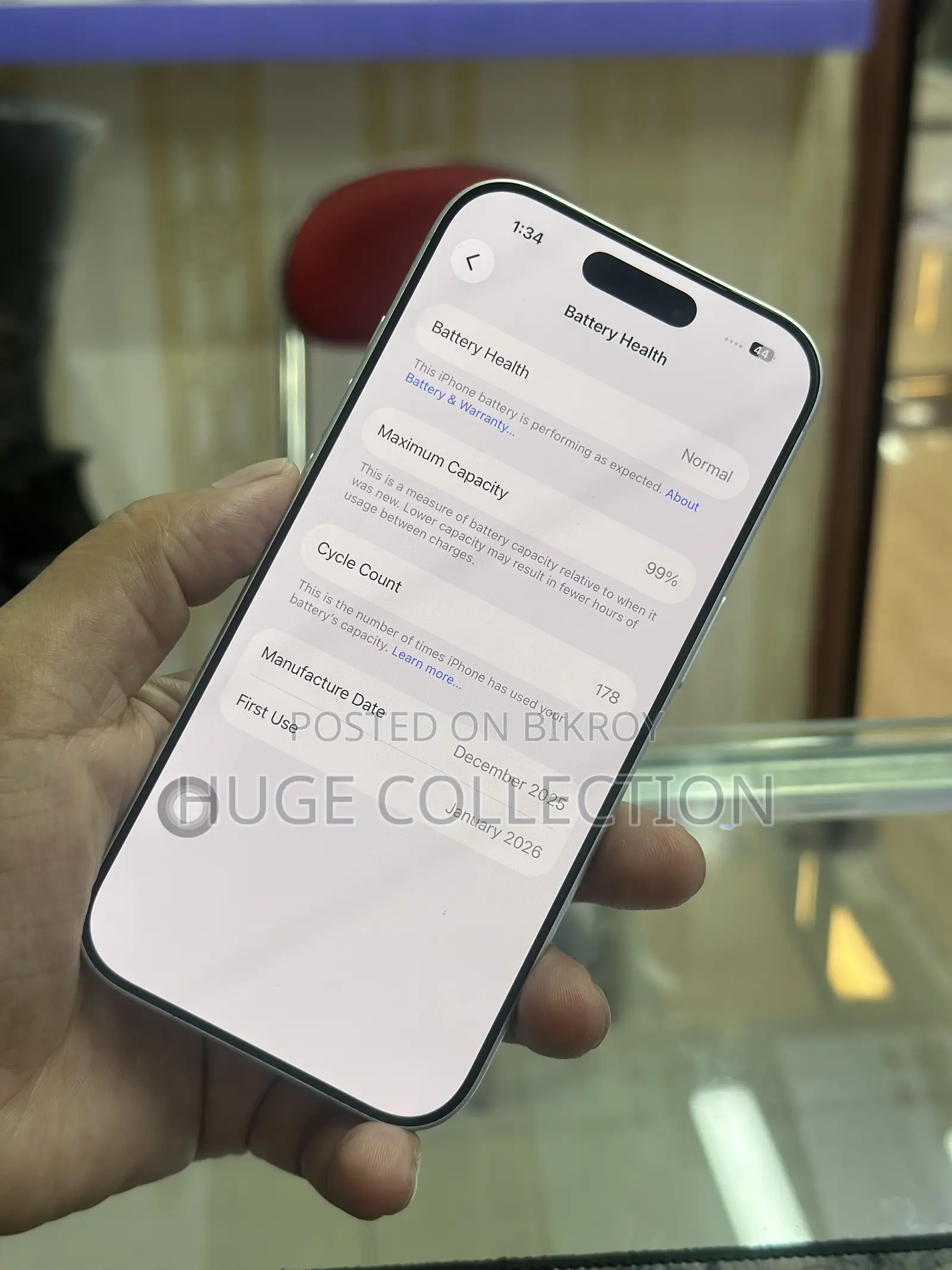 Apple iPhone 17 Pro 256 GB Silver